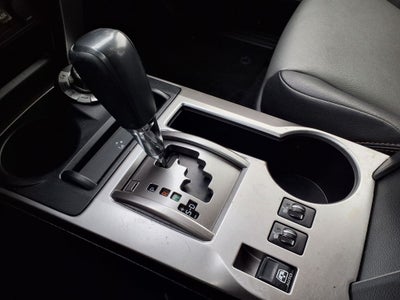 2019 Toyota 4Runner SR5 Premium