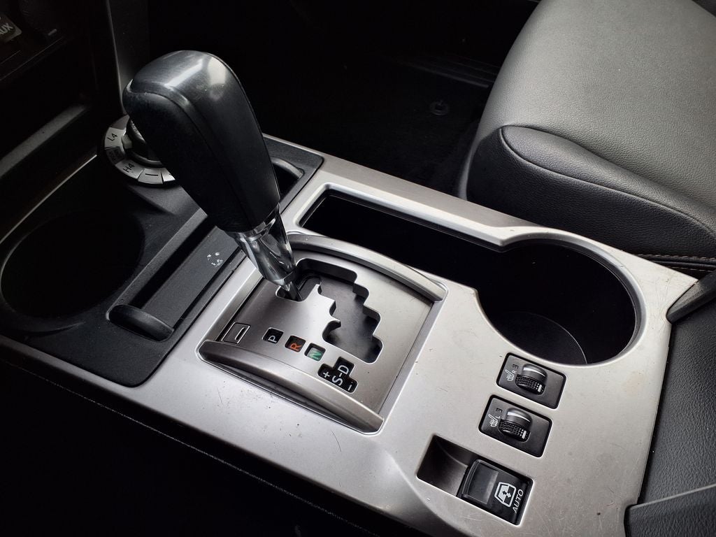 2019 Toyota 4Runner SR5 Premium