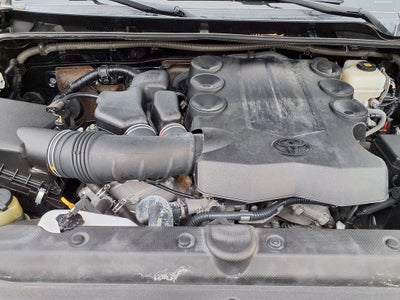 2019 Toyota 4Runner SR5 Premium