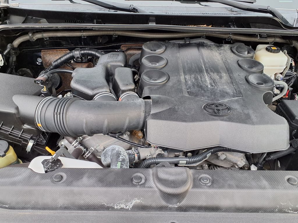 2019 Toyota 4Runner SR5 Premium