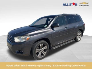 2009 Toyota Highlander Limited