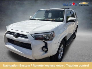 2020 Toyota 4Runner SR5 Premium