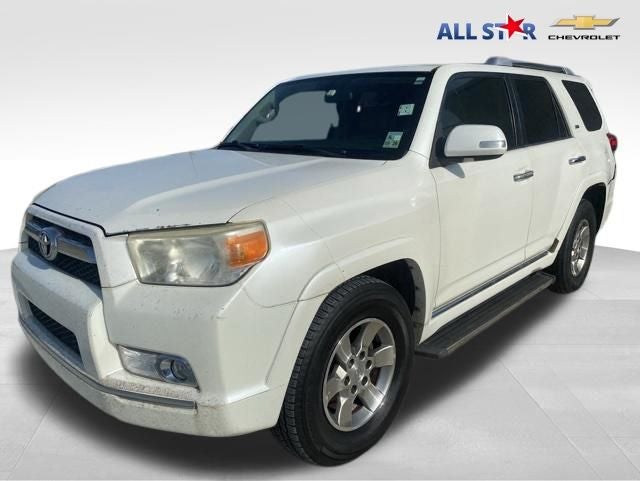 2010 Toyota 4Runner Limited V6