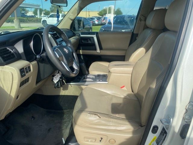 2010 Toyota 4Runner Limited V6