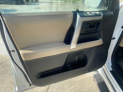 2010 Toyota 4Runner Limited V6