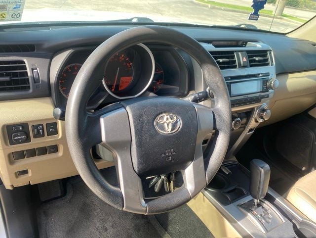 2010 Toyota 4Runner Limited V6