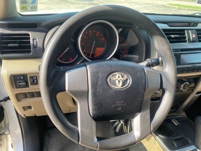 2010 Toyota 4Runner Limited V6
