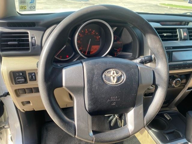 2010 Toyota 4Runner Limited V6