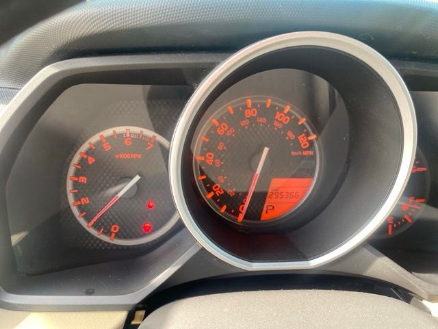 2010 Toyota 4Runner Limited V6