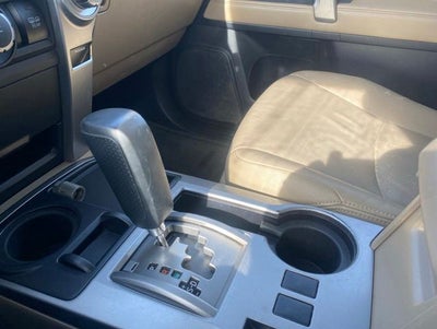 2010 Toyota 4Runner Limited V6