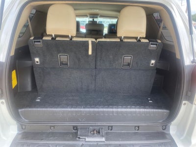2010 Toyota 4Runner Limited V6