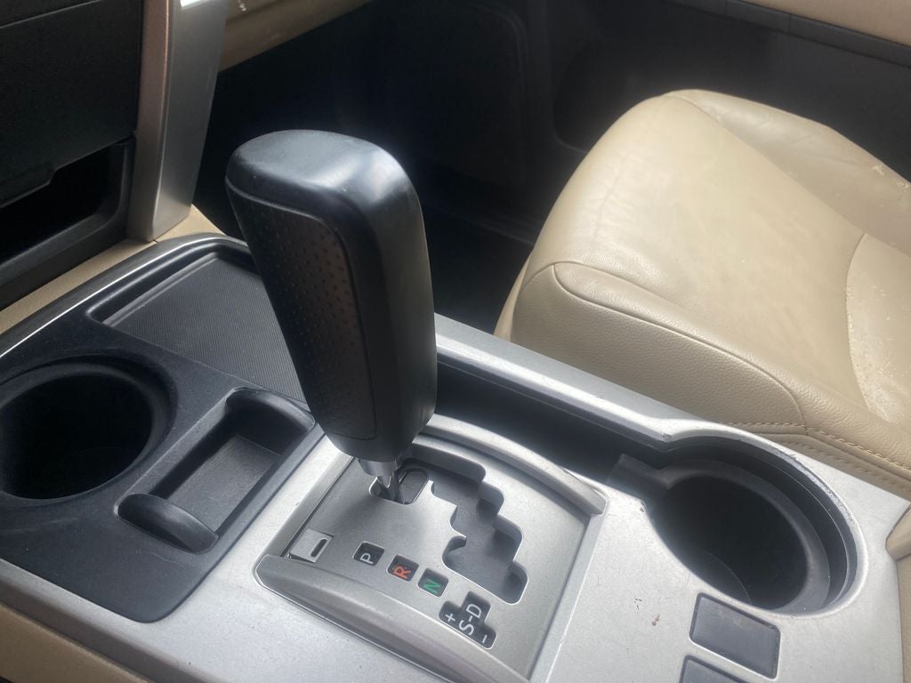 2010 Toyota 4Runner Limited V6