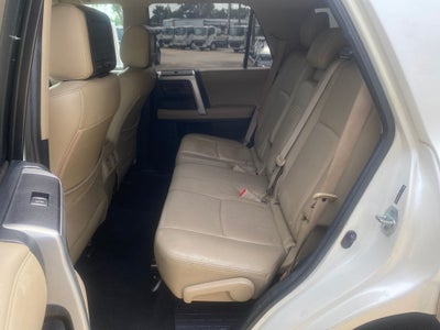 2010 Toyota 4Runner Limited V6