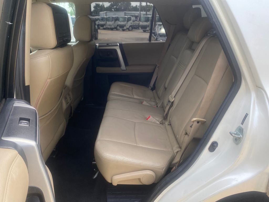 2010 Toyota 4Runner Limited V6