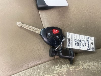 2010 Toyota 4Runner Limited V6