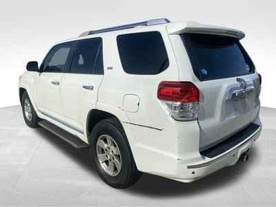 2010 Toyota 4Runner Limited V6