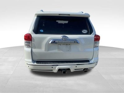 2010 Toyota 4Runner Limited V6
