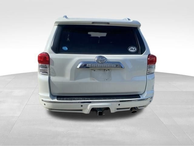 2010 Toyota 4Runner Limited V6