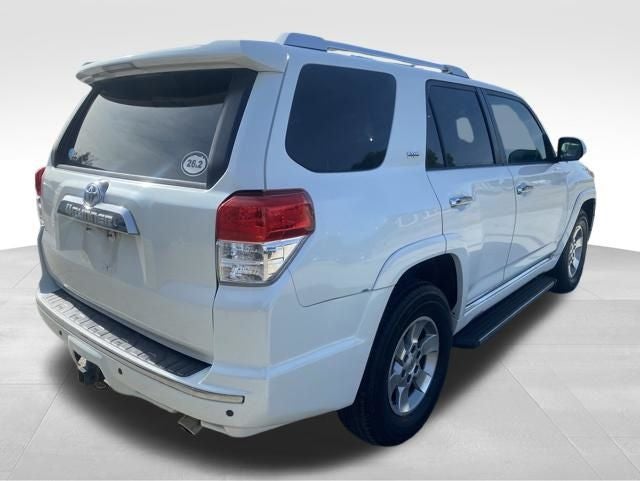 2010 Toyota 4Runner Limited V6