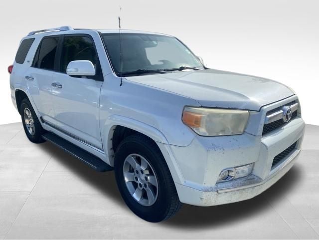 2010 Toyota 4Runner Limited V6
