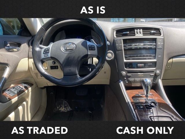 2011 Lexus IS 250