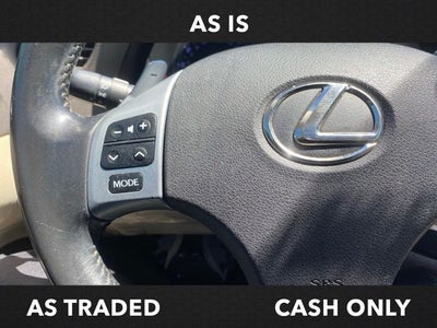 2011 Lexus IS 250