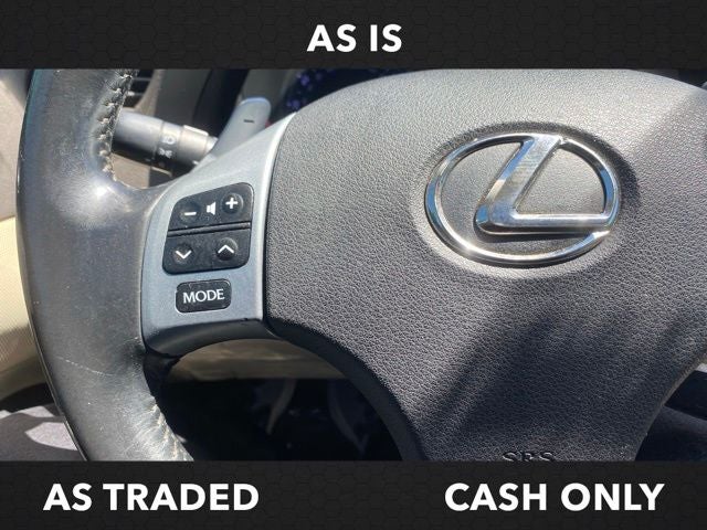 2011 Lexus IS 250