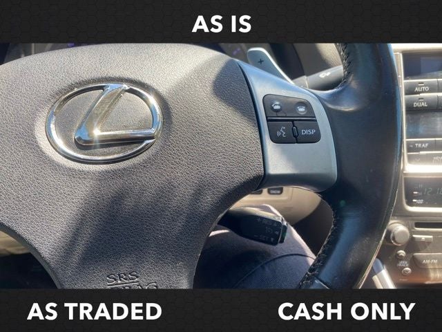 2011 Lexus IS 250