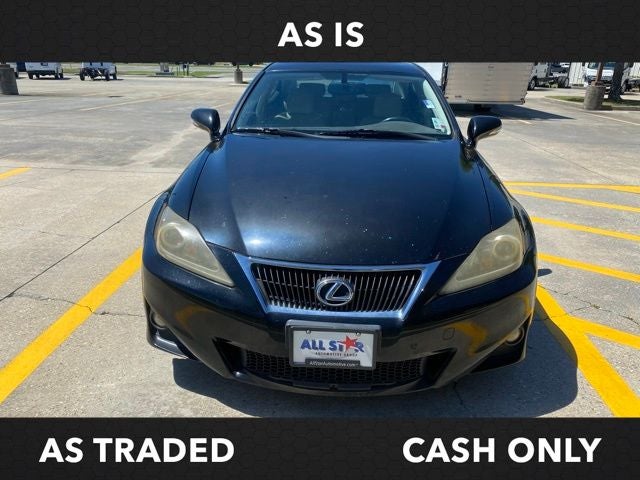 2011 Lexus IS 250