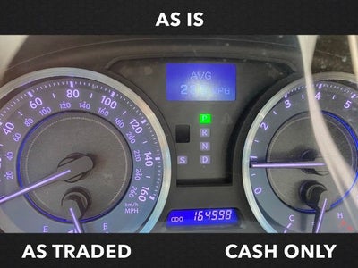 2011 Lexus IS 250