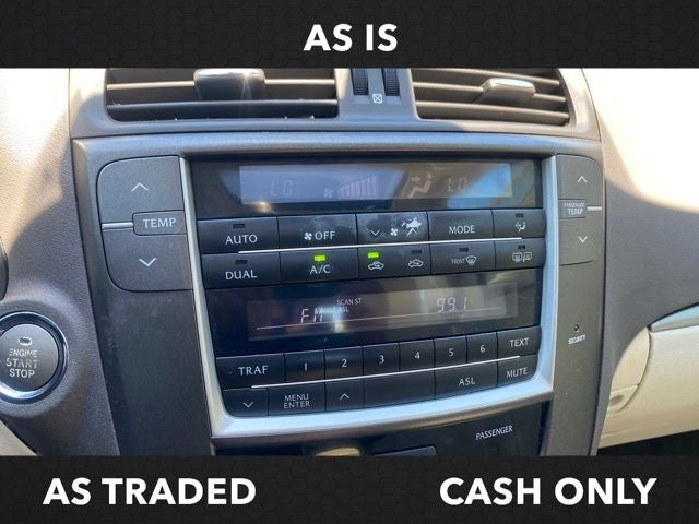2011 Lexus IS 250