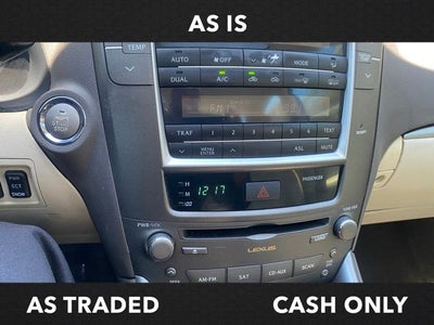 2011 Lexus IS 250