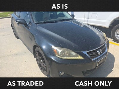 2011 Lexus IS 250