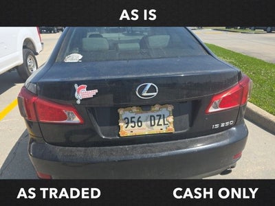 2011 Lexus IS 250