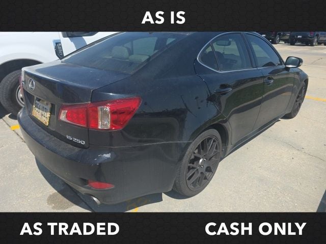 2011 Lexus IS 250