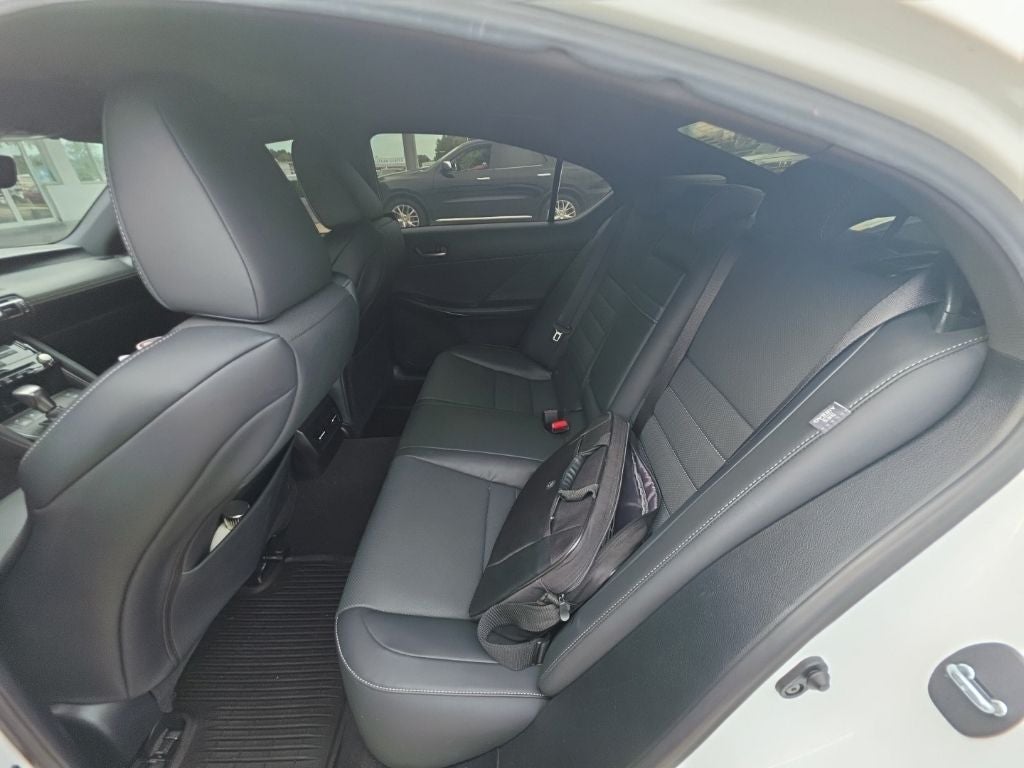 2021 Lexus IS 350 F SPORT