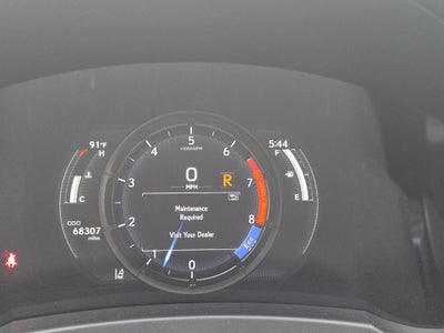 2021 Lexus IS 350 F SPORT