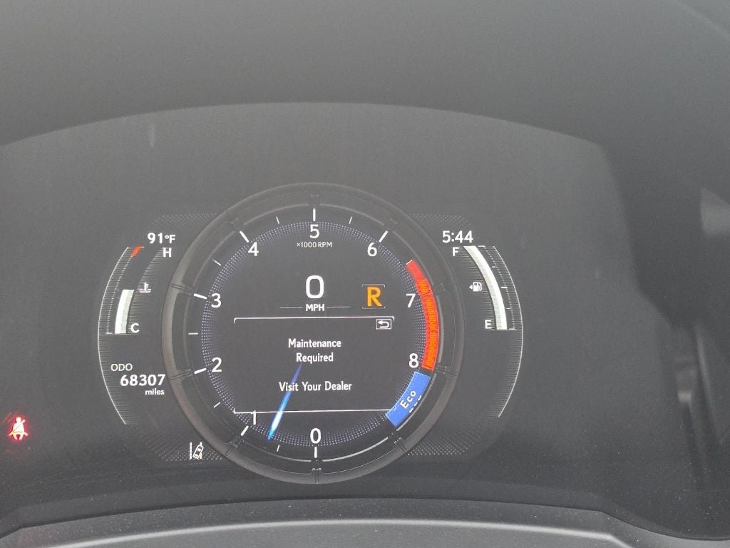 2021 Lexus IS 350 F SPORT