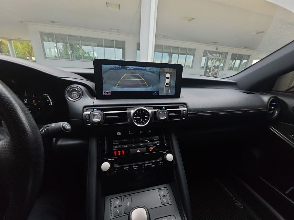 2021 Lexus IS 350 F SPORT