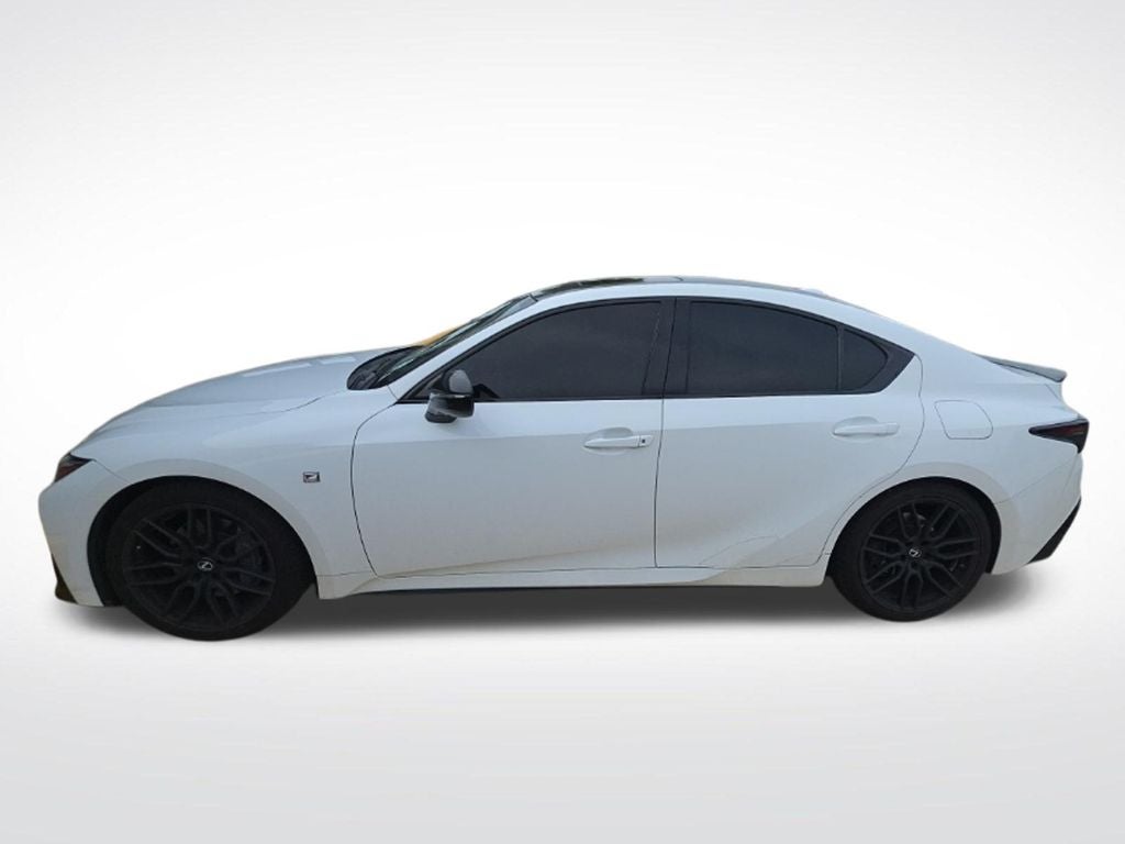 2021 Lexus IS 350 F SPORT