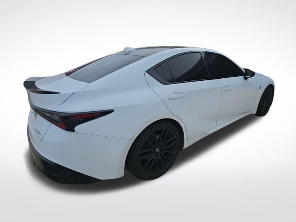 2021 Lexus IS 350 F SPORT