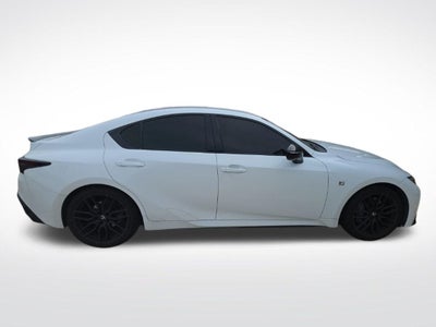 2021 Lexus IS 350 F SPORT