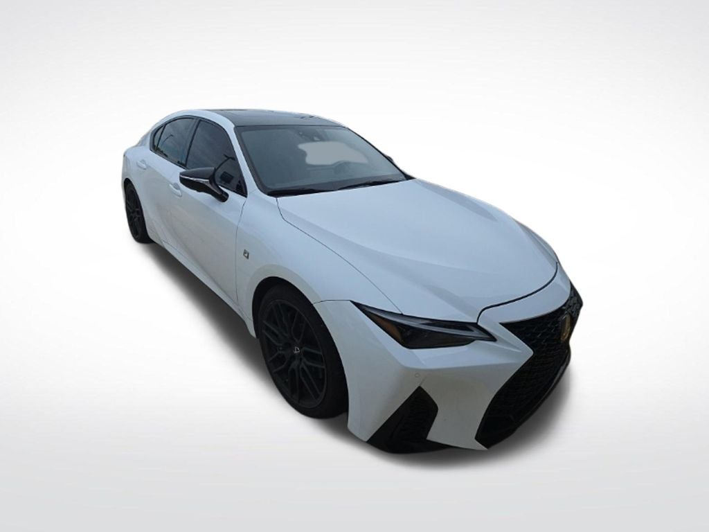2021 Lexus IS 350 F SPORT