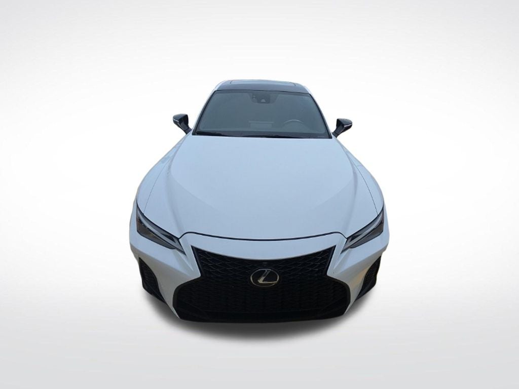2021 Lexus IS 350 F SPORT
