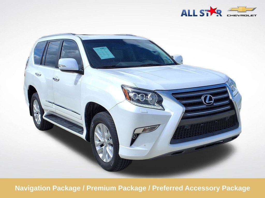 2018 Lexus GX 460