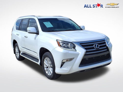 2018 Lexus GX 460