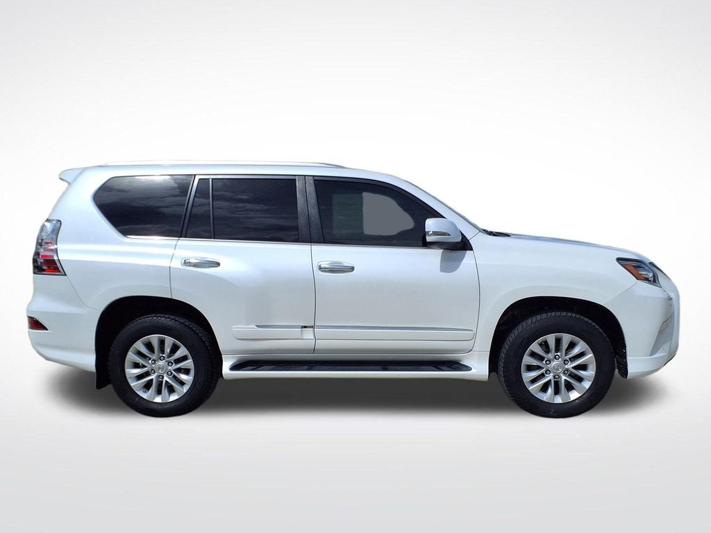 2018 Lexus GX 460