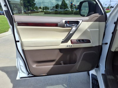 2018 Lexus GX 460