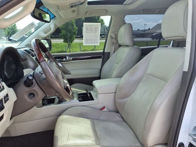 2018 Lexus GX 460