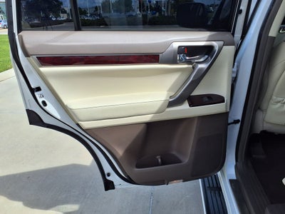 2018 Lexus GX 460